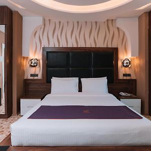 Suite met een King Size Bed